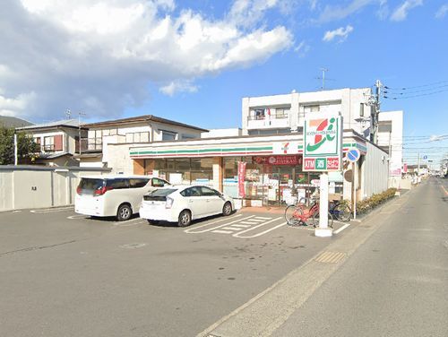 セブンイレブン平塚横内店の画像