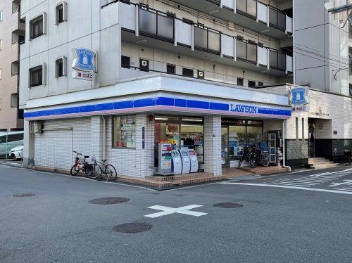 ローソン 長堀橋南店の画像