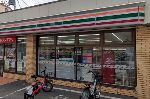 セブンイレブン 豊島長崎2丁目店の画像