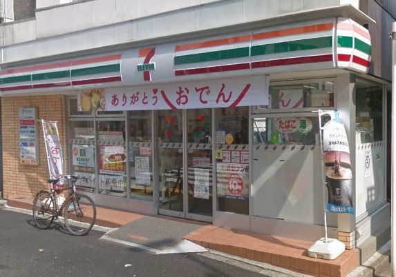 セブンイレブン 目白5丁目目白通り店の画像