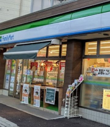 ファミリーマート 豊島千早一丁目店の画像