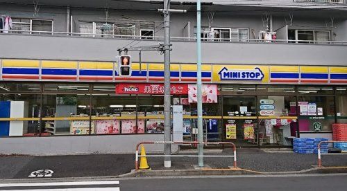 ミニストップ 上池袋店の画像