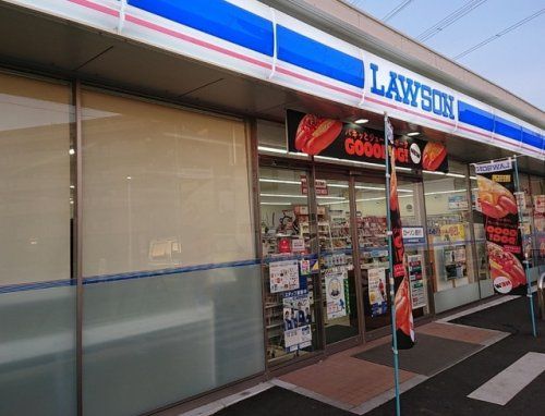 ローソン 三芳藤久保富士塚店の画像