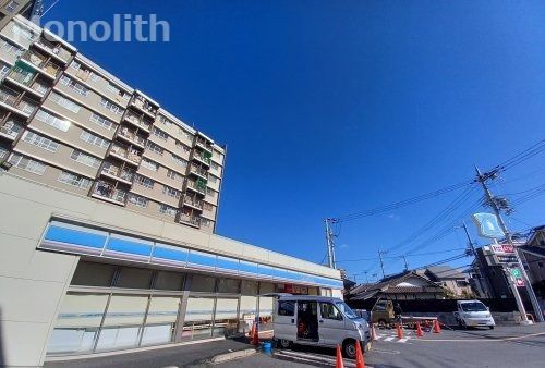 ローソン JR東岸和田駅前店の画像