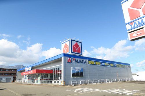 ヤマダデンキ妙高店の画像