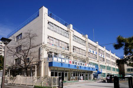 江東区立南陽小学校の画像