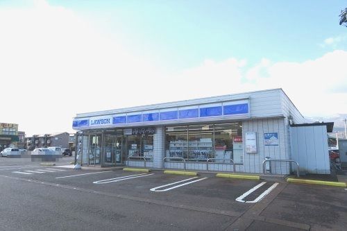 ローソン妙高柳井田店の画像
