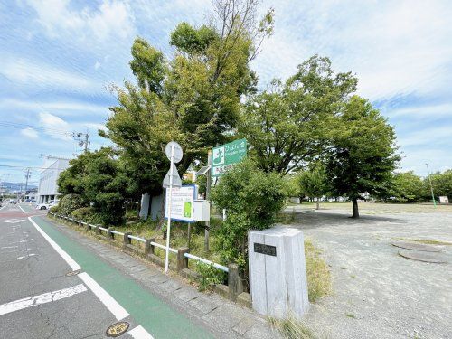 池田島崎公園の画像