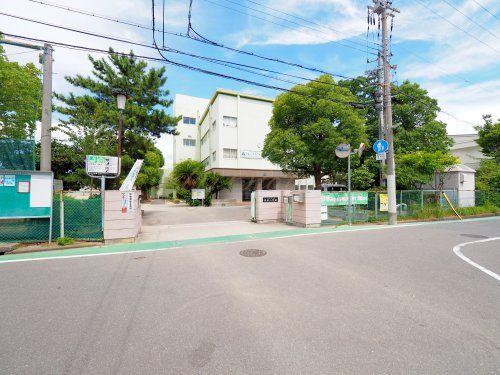 伊丹市立笹原小学校の画像