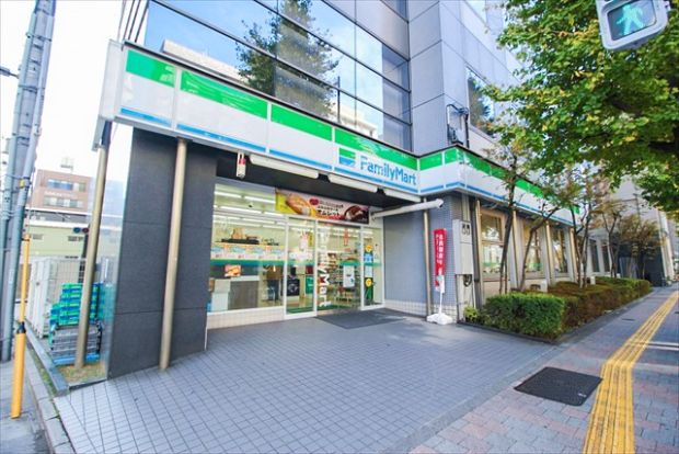 ファミリーマート 江戸川橋駅西店の画像