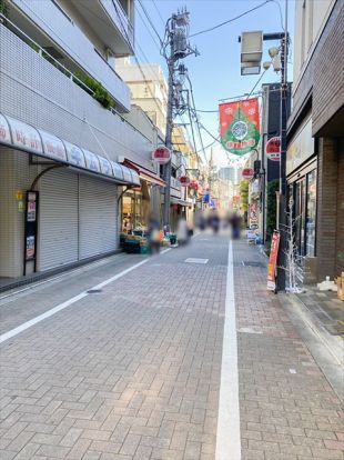 地蔵通り商店街の画像