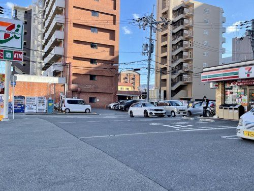 セブンイレブン 八尾光町店の画像