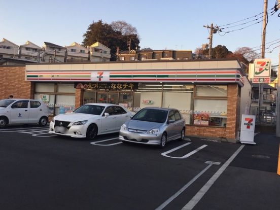 セブンイレブン 横浜戸塚矢部町北店の画像