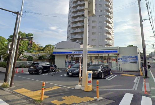 ローソン 片瀬海岸一丁目店の画像