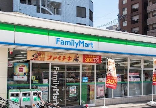 ファミリーマート サンズ原町田三丁目店の画像