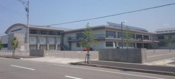 福井市立中藤小学校の画像