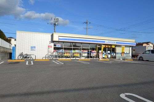 ローソン 宇都宮清原台五丁目店の画像