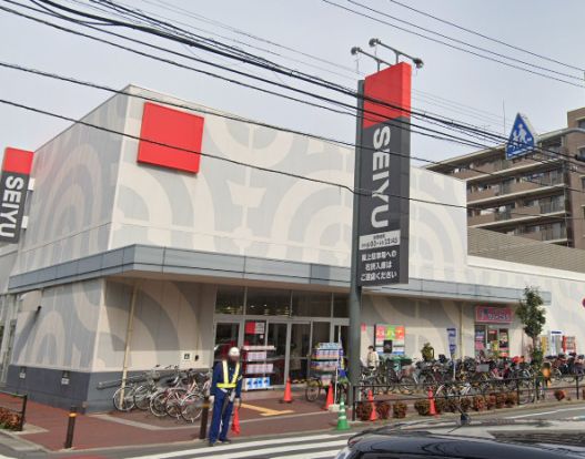 西友 蓮根坂下店の画像