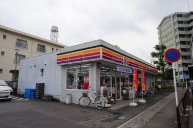 サークルK 川崎千年店 の画像