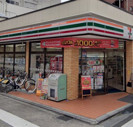 セブンイレブン 板橋大山東町店の画像