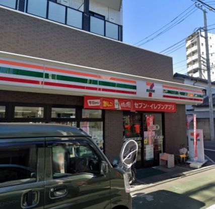 セブンイレブン 板橋清水町店の画像