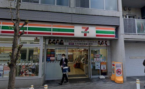 セブンイレブン 板橋志村三丁目駅北店の画像