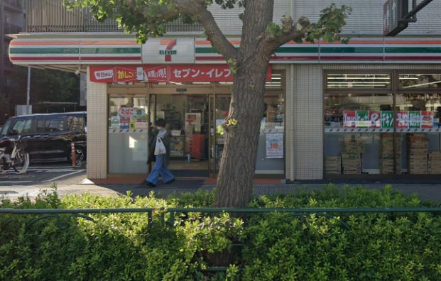 セブンイレブン 板橋高島平1丁目店の画像