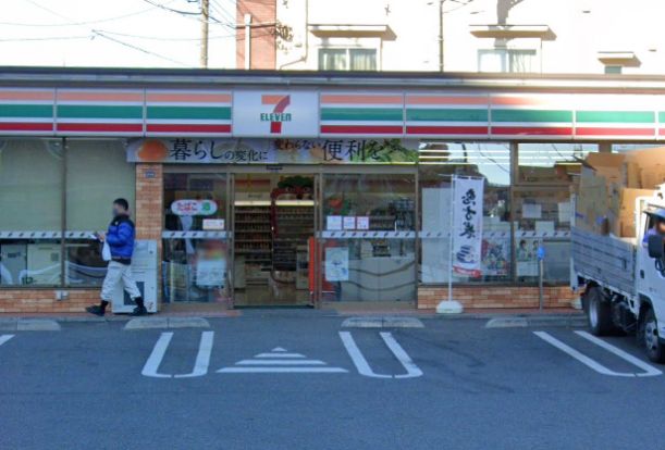 セブンイレブン 板橋徳丸4丁目店の画像