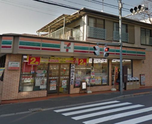 セブンイレブン 板橋前野町店の画像