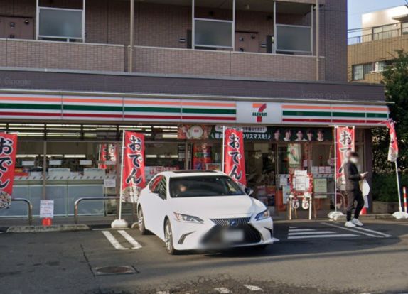 セブンイレブン 板橋南常盤台1丁目店の画像