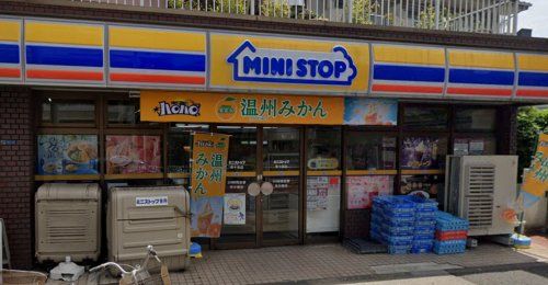 ミニストップ 東十条店の画像