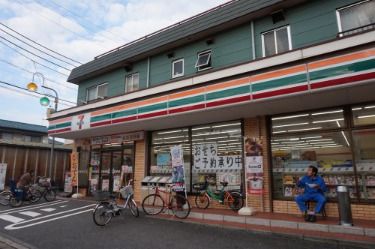 セブンイレブン 川崎下野毛3丁目店 の画像