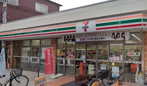 セブンイレブン 上板橋駅前店の画像