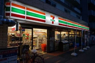 セブンイレブン 新丸子店 の画像