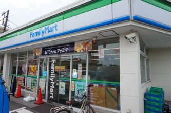 ファミリーマート 上丸子天神町店 の画像