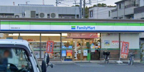 ファミリーマート 板橋台橋通り店の画像