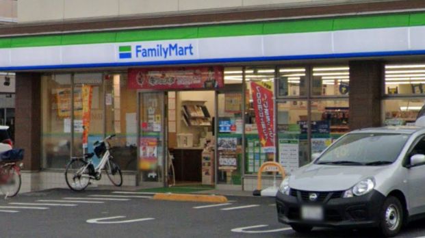 ファミリーマート 板橋舟渡三丁目店の画像