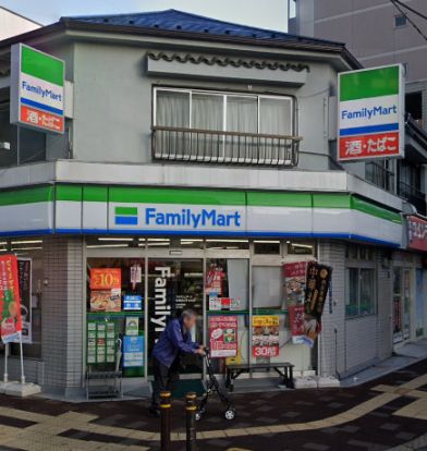 ファミリーマート 板橋南ときわ台店の画像