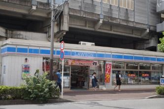 ローソン 武蔵中原駅北口店 の画像