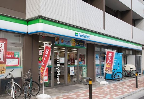 ファミリーマート 江古田日芸前店の画像