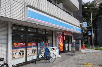 ローソン 武蔵小杉店 の画像