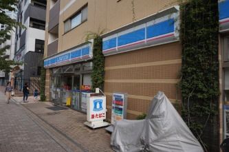 ローソン 中原中丸子店 の画像