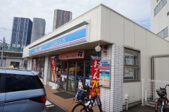 ローソン 府中街道中丸子店 の画像