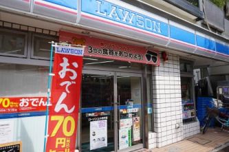 ローソン 上小田中店 の画像