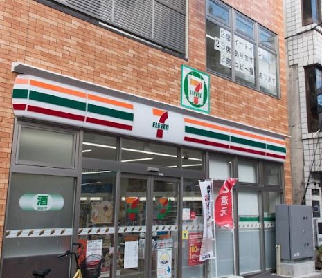 セブンイレブン 練馬江古田銀座店の画像