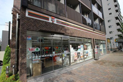 セブンイレブン 北新宿1丁目店の画像