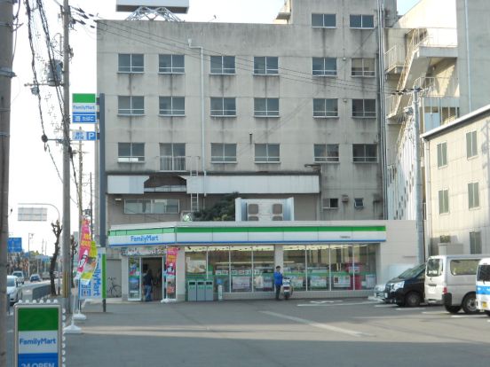 ファミリーマート門真柳町店の画像