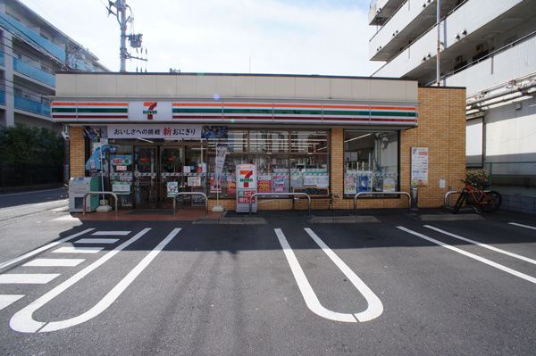 セブンイレブン 大田区矢口2丁目店の画像
