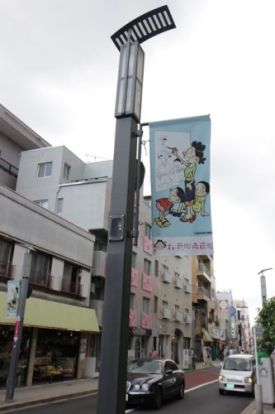 桜新町商店街の画像