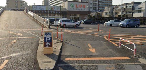 ライフ 川崎京町店の画像